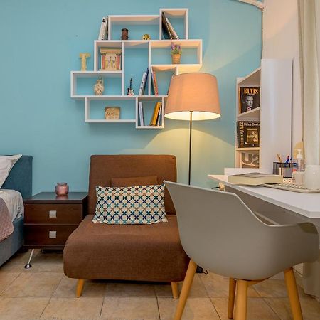 Harmony Apartment Only 100 Mt From The Sea Nea Chili Ngoại thất bức ảnh