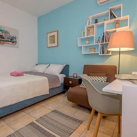 Harmony Apartment Only 100 Mt From The Sea Nea Chili Ngoại thất bức ảnh