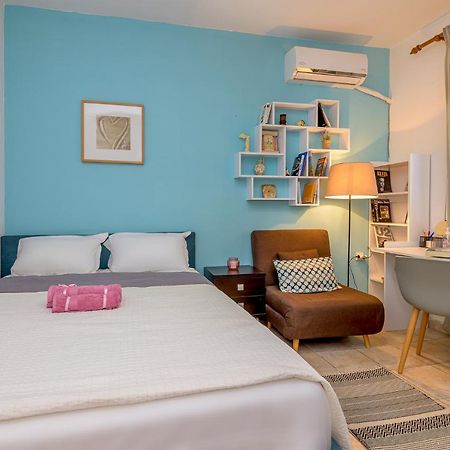 Harmony Apartment Only 100 Mt From The Sea Nea Chili Ngoại thất bức ảnh