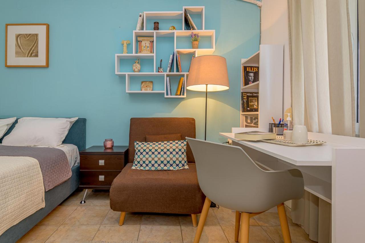 Harmony Apartment Only 100 Mt From The Sea Nea Chili Ngoại thất bức ảnh