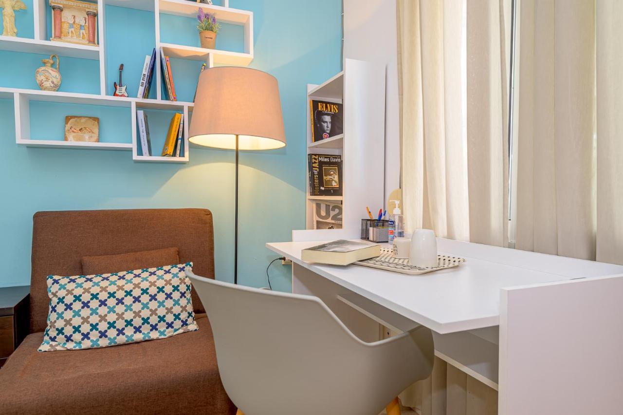 Harmony Apartment Only 100 Mt From The Sea Nea Chili Ngoại thất bức ảnh