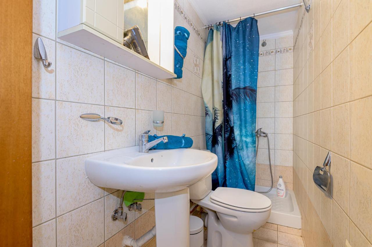 Harmony Apartment Only 100 Mt From The Sea Nea Chili Ngoại thất bức ảnh