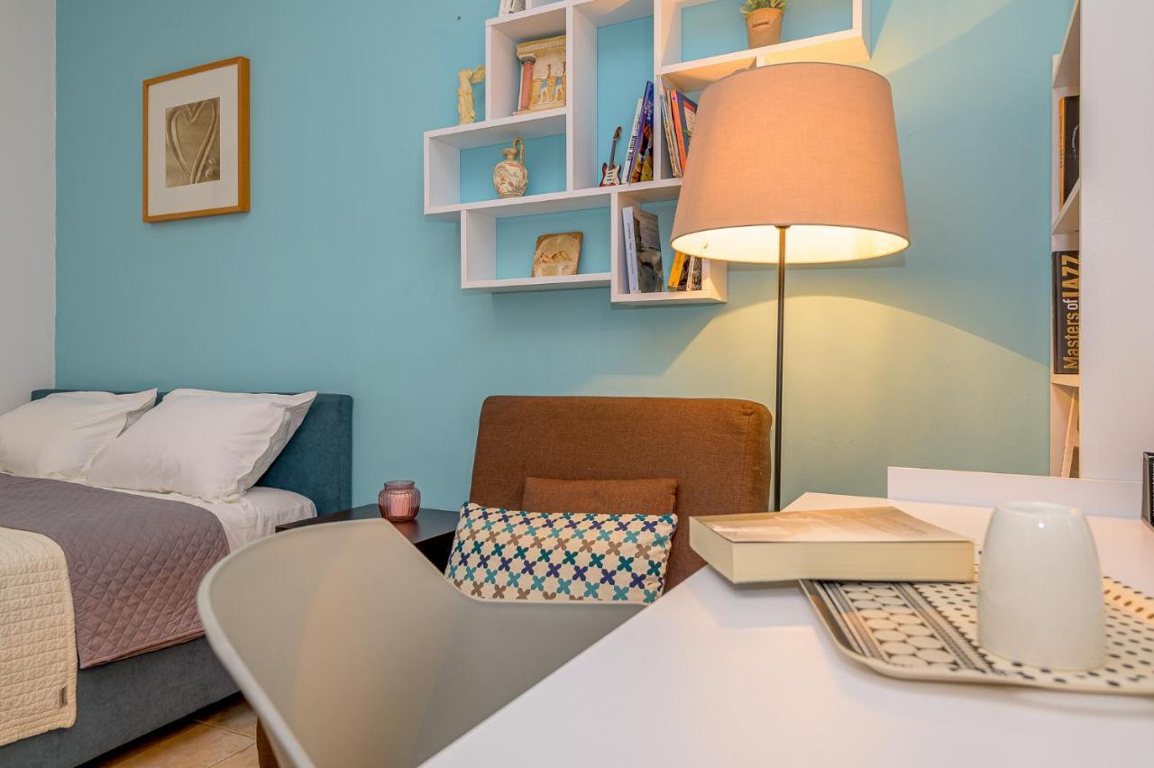 Harmony Apartment Only 100 Mt From The Sea Nea Chili Ngoại thất bức ảnh