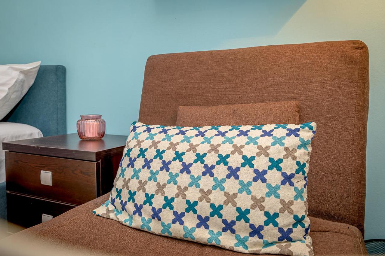 Harmony Apartment Only 100 Mt From The Sea Nea Chili Ngoại thất bức ảnh