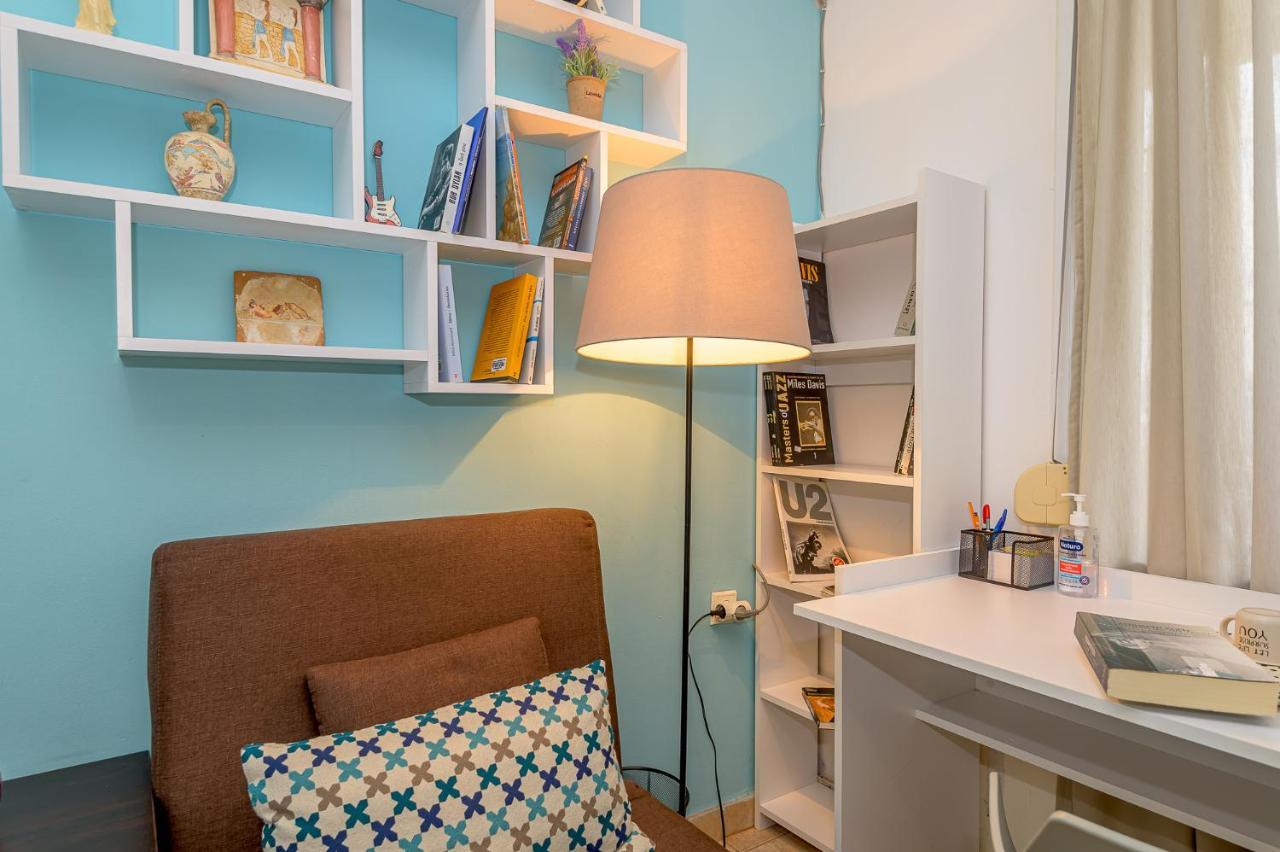 Harmony Apartment Only 100 Mt From The Sea Nea Chili Ngoại thất bức ảnh