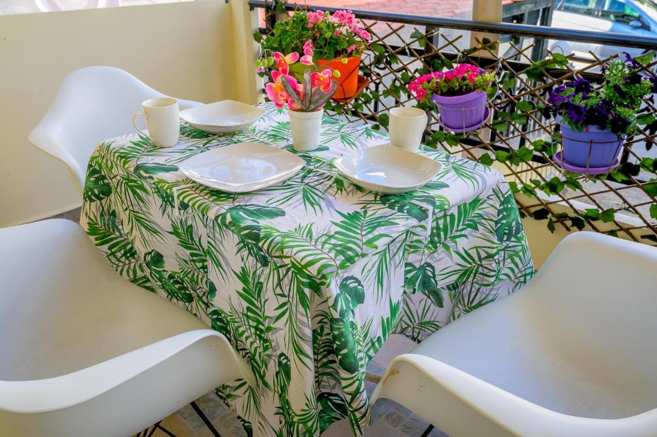 Harmony Apartment Only 100 Mt From The Sea Nea Chili Ngoại thất bức ảnh