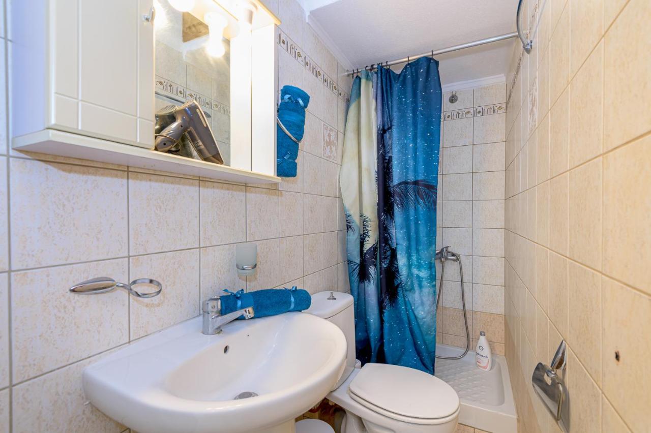 Harmony Apartment Only 100 Mt From The Sea Nea Chili Ngoại thất bức ảnh